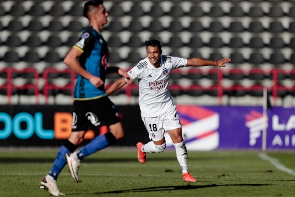 El Cacique apunta a la victoria ante Huachipato.