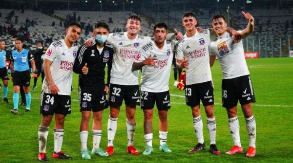 Juveniles han sido fundamentales en la campaña de Colo Colo.