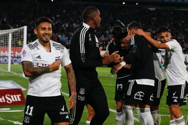 El Cacique sigue con los festejos. (Agencia Uno)