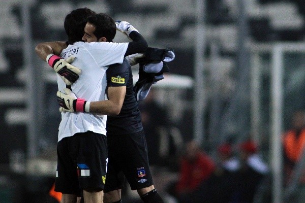 Cóndor Rojas y sus deseos en Colo Colo