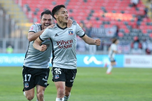 Colo Colo y la formación para enfrentar a Huachipato
