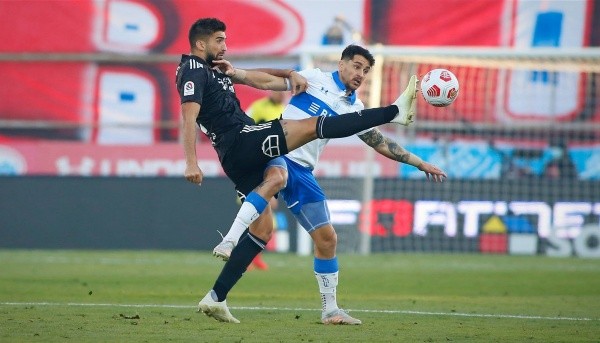 El Cacique enfrentará a la UC el próximo domingo 24 de octubre a las 16:30 horas en el Monumental. Fuente: Colo Colo.