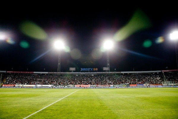 30 mil hinchas podrán decir presente en el Monumental este domingo 24 de octubre. | Foto: Agencia UNO.