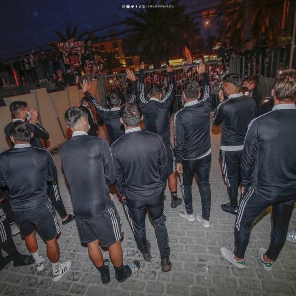 Hotelazo en La Serena