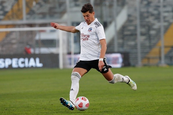 Miiko Albornoz se vuelve a lesionar