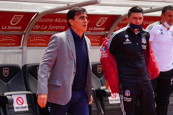 Gustavo Quinteros: “El que haga mejor las cosas y el que se equivoque menos tendrá más opciones de ganar”. | Foto: Guillermo Salazar.