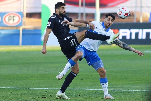 Colo Colo vs Universidad Católica por el Campeonato Nacional