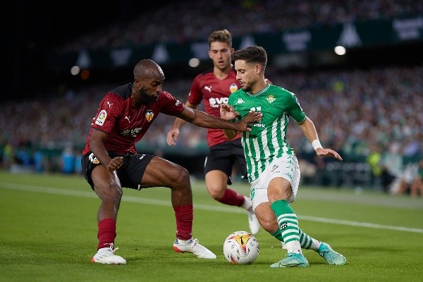 Real Betis vs Valencia