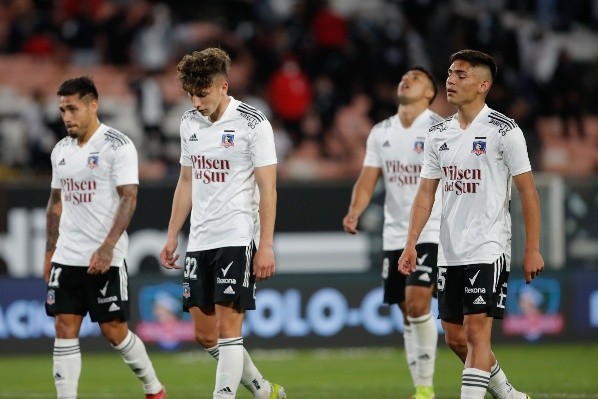 Colo Colo sufre en manos del coronavirus