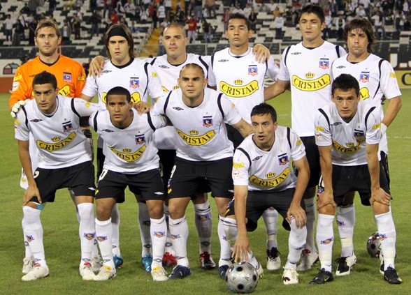 Ese Colo Colo estuvo 17 días concentrados en la etapa de los playoffs del Clausura 2009. | Foto: Archivo.