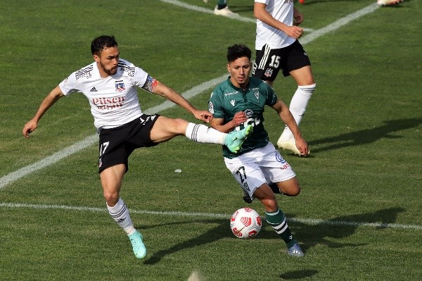 Colo Colo enfrentará a Wanderers el sábado 6 de noviembre en el Monumental. | Foto: Agencia UNO.