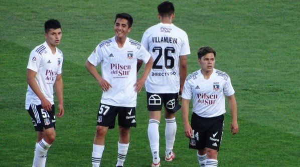 Quinteros valoró la entrega de los juveniles.