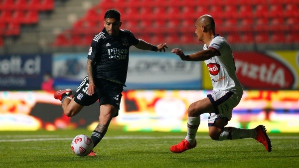 El Cacique será local ante Melipilla este miércoles 10 de noviembre. | Foto: Colo Colo.