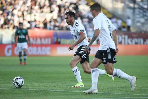Gabriel Suazo y Gabriel Costa serán bajas para los duelos ante Melipilla y Curicó. | Foto: Agencia UNO.