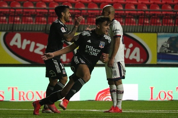 Colo Colo vs Deportes Melipilla