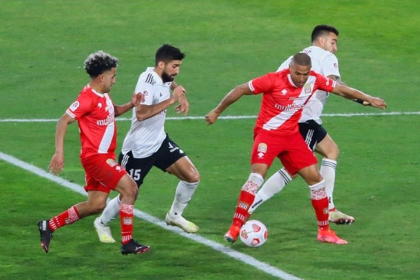 Colo Colo vs Curicó Unido