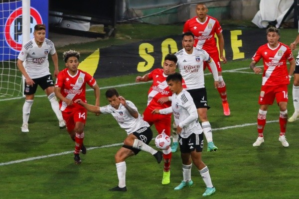 Colo Colo vs Curicó Unido