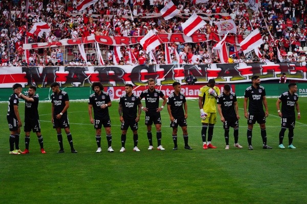 El Cacique no pudo salir con la victoria de La Granja. | Foto: Guillermo Salazar.