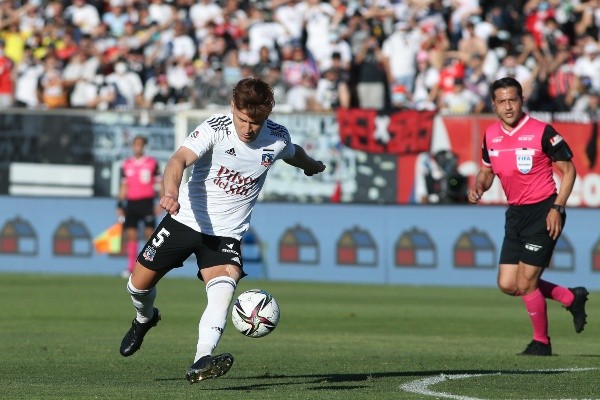 Leonardo Gil trabaja para recuperar su mejor versión / FOTO: Agencia Uno
