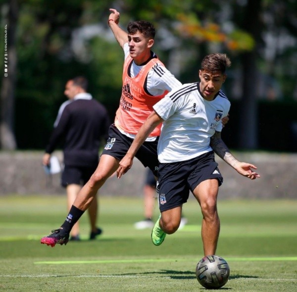 Ethan Espinoza vuelve de préstamo