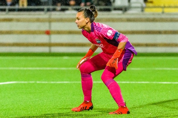 Tiane se refirió a las Elecciones Presidenciales que se avecinan. Fuente: Getty Images.