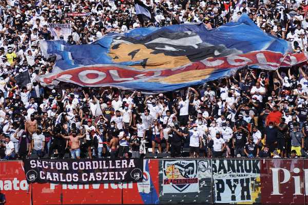 La iniciativa que nació desde los hinchas del sector cordillera | Foto: Guillermo Salazar
