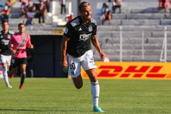 Christian Santos la carta ofensiva del Cacique.