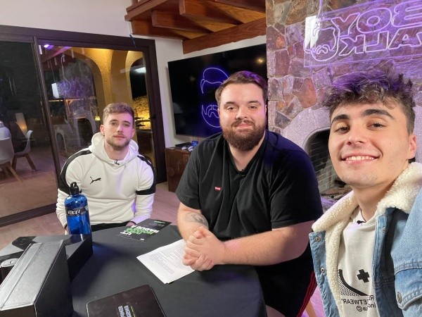 Ibai Llanos en Twitch