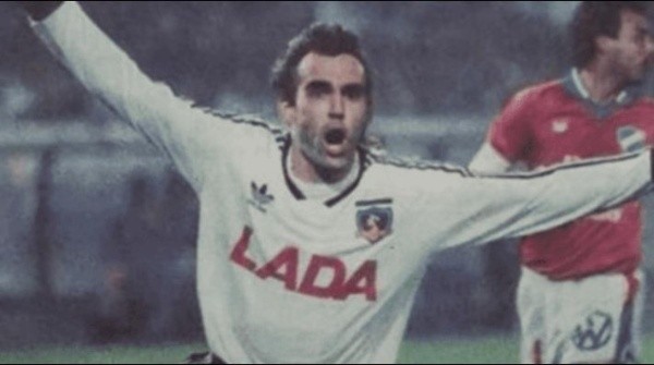 Ricardo Dabrowski 1991.