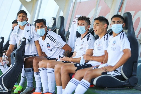 El covid-19 al parecer volvió a golpear al Cacique a pesar de estar en un burbuja sanitaria. | Foto: Agencia UNO.