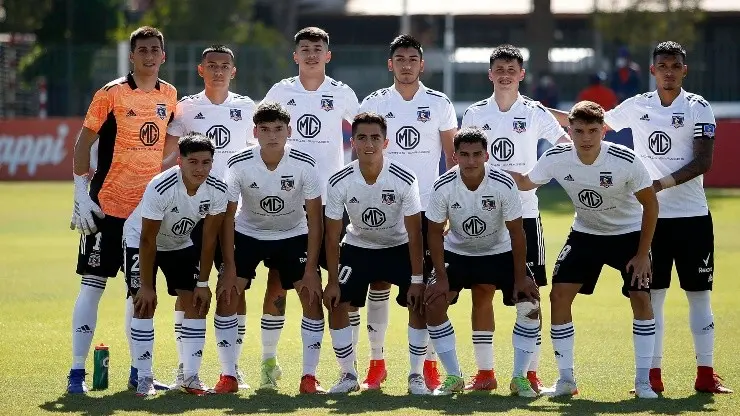 Colo Colo Sub 17
