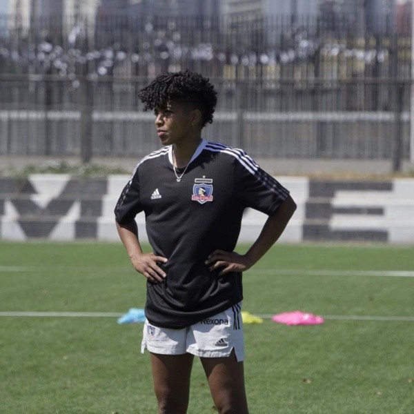 Yusmery Ascanio ya no es jugadora de Colo Colo