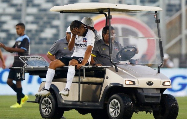 El lamento de Jorge Araya