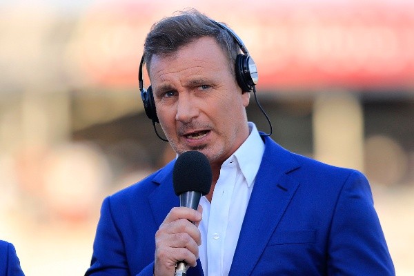 Marcelo Barticciotto se refirió al caso Pizarro.