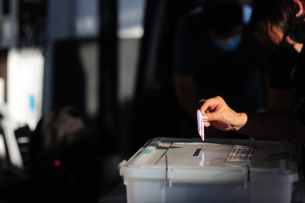 La Ruca es uno de los principales centros de votación de nuestro país. Fuente: Agencia UNO.