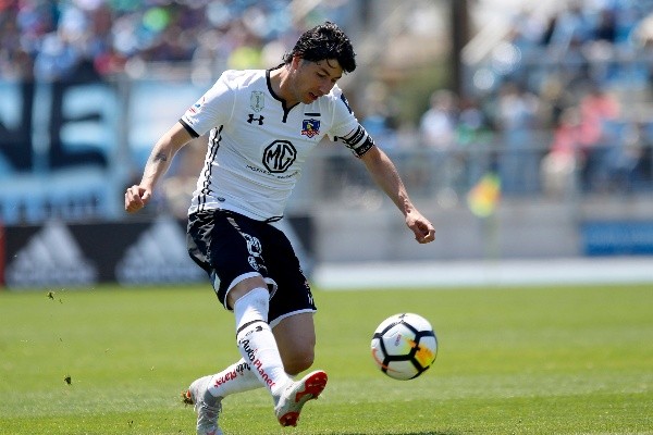 Jaime Valdés se encuentra analizando su futuro / FOTO: Agencia Uno