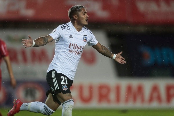 Juan Carlos Gaete continuará su carrera en Cobresal / FOTO: Agencia Uno