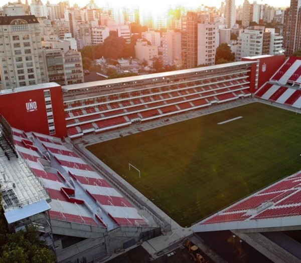 Estadio UNO Jorge Luis Hirschi será la sede del hexagonal de verano.