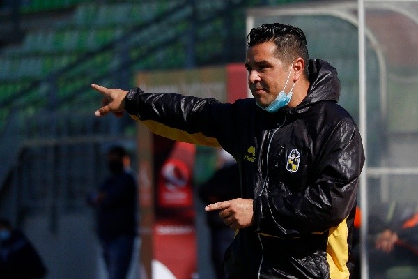 Tito Tapia había logrado ascender a Primera A con Coquimbo Unido / FOTO: Agencia Uno