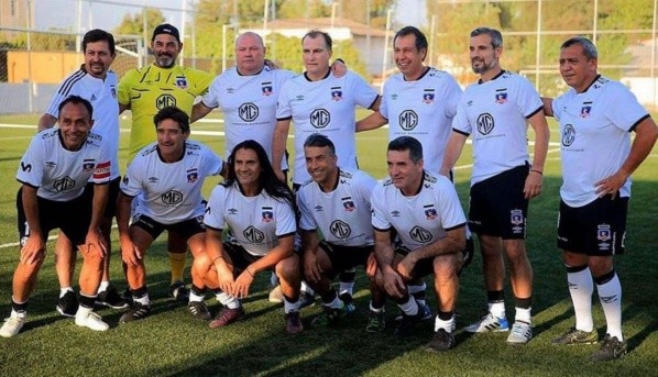 Los campeones de Copa Libertadores 1991 volvieron a reunirse en una actividad social. Fuente: Raúl Bravo.