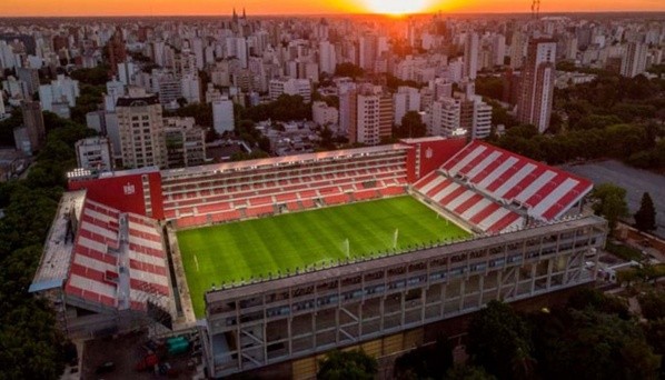 La presencia de gente en el Estadio UNO se decidirá este miércoles. | Foto: Estudiantes de La Plata.
