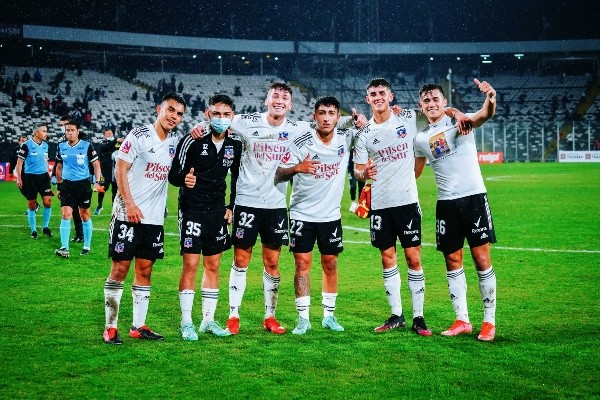 El Semillero Albo será protagonista en este Colo Colo versión 2022 / FOTO: Guille Salazar