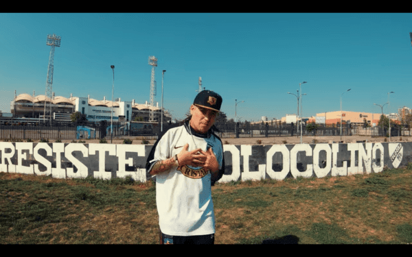 El rapero Cristofebril es uno de los artistas seleccionados.