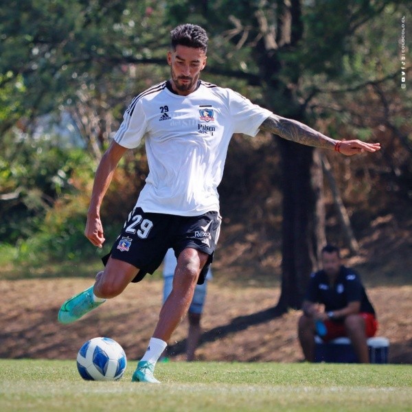 Lucero recibió sus primeros elogios en Chile.