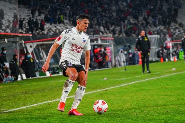 No hay una nueva oferta por Pablo Solari / FOTO: Guille Salazar