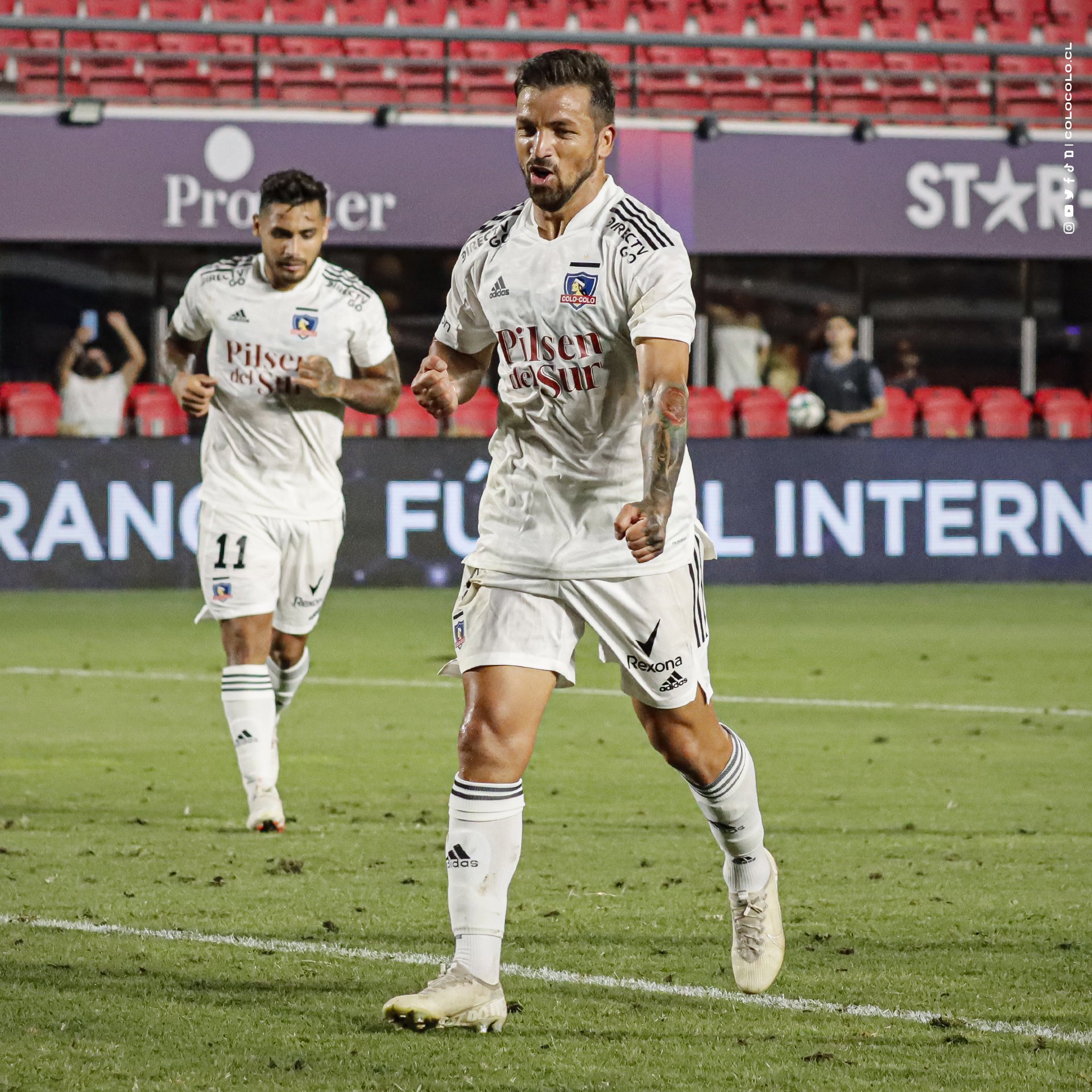 Colo Colo jugará su segundo partido en la Copa de Verano | Foto: Colo Colo oficial.