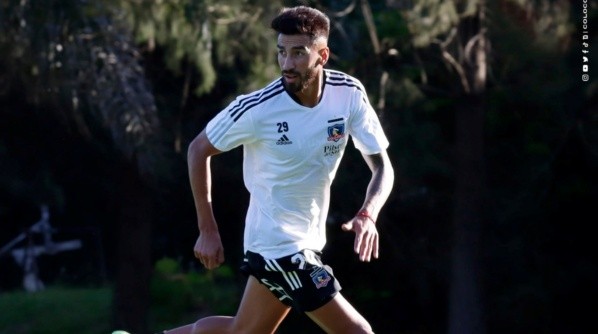 Buscalia se refirió a Juan Martín Lucero.