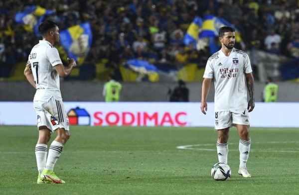 Gabriel Suazo valoró la pretemporada del equipo en Argentina / FOTO: ProEnter