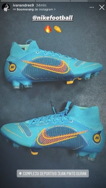 Iván Morales se sumó a los entrenamientos de la selección chilena. | Foto: Captura