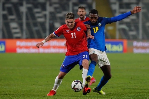 Carlos Palacios es un nombre que seduce en Blanco y Negro / FOTO: Agencia Uno